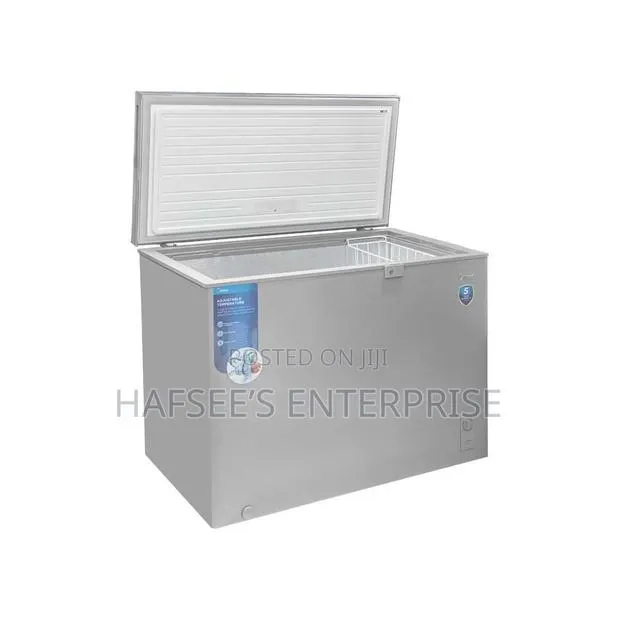 Midea 294 Liters Inverter Chest Freezer · Photo 1
