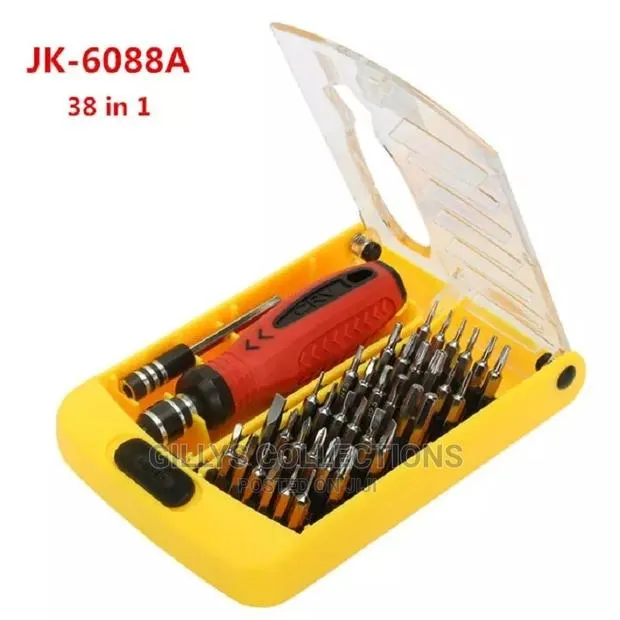 Screwdriver Set for Repairs · Photo 1