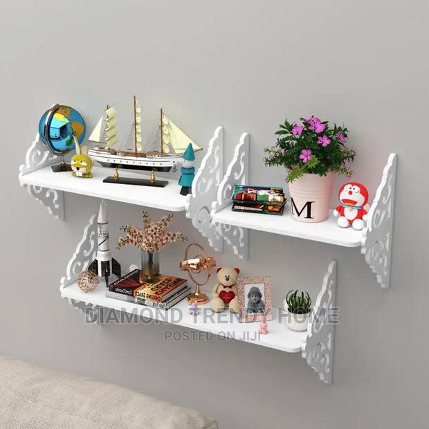 Floating Wall Shelves · Photo 3
