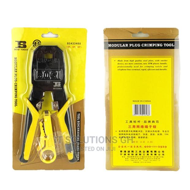 Rj45 Crimping Tool 3 in 1 · Photo 1