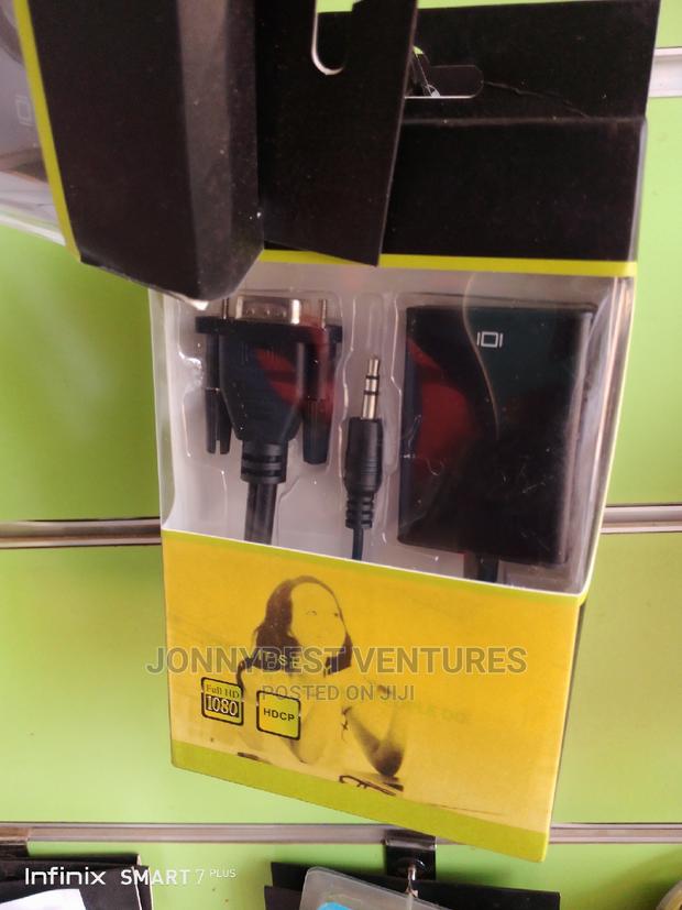 VGA to HDMI Converter · Photo 4