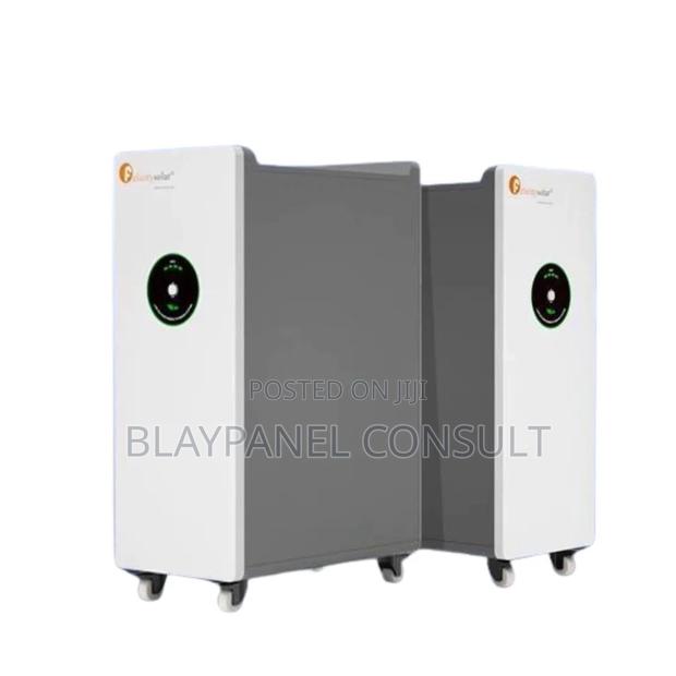 51.2v 300ah 15kwh Felicity Lithium Battery