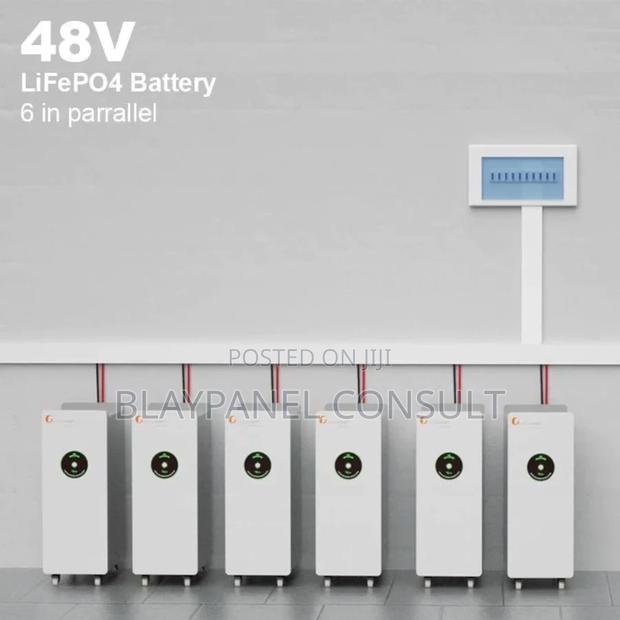 51.2v 300ah 15kwh Felicity Lithium Battery · Photo 4