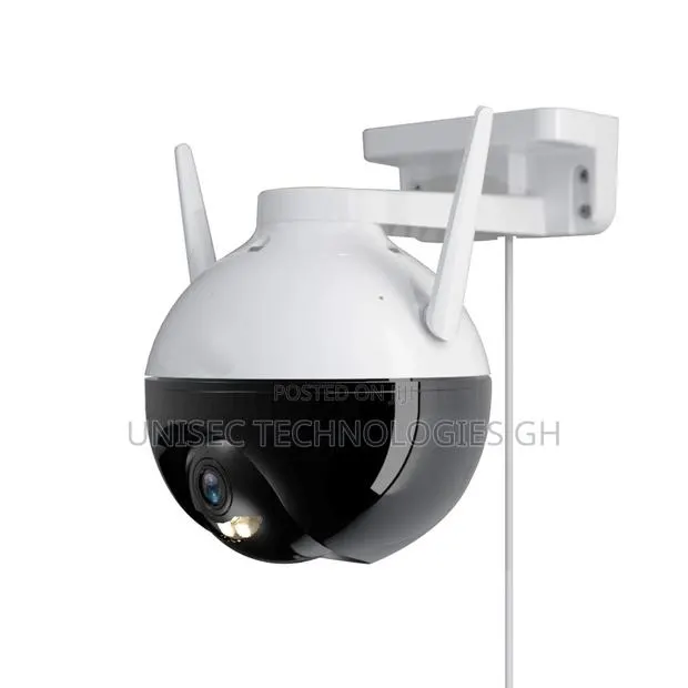 4mp Ai Smart PTZ Camera 360° · Photo 1