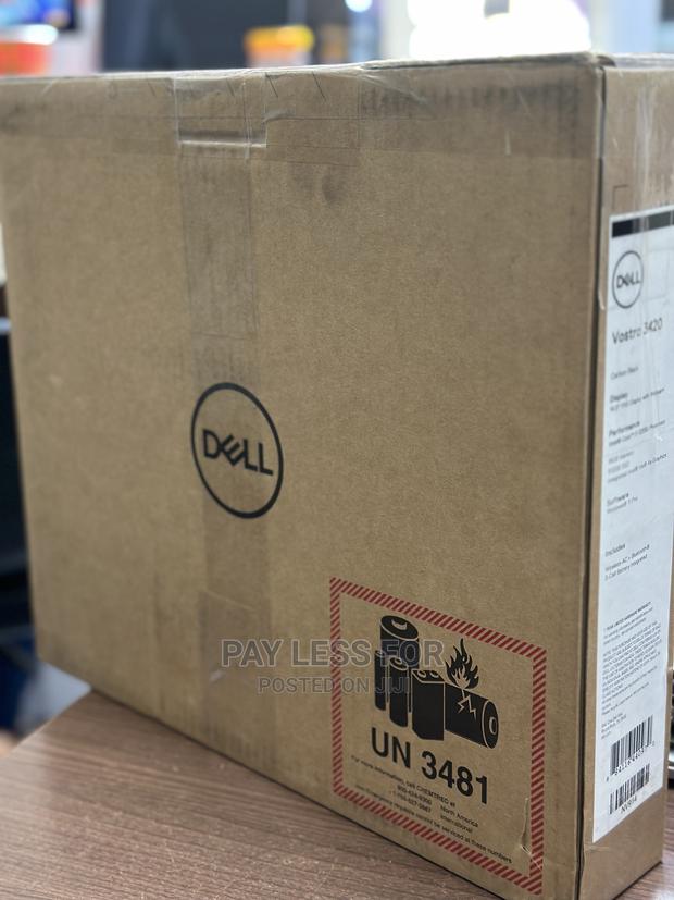 New Laptop Dell Vostro 3400 16GB Intel Core I7 SSD 512GB · Photo 3