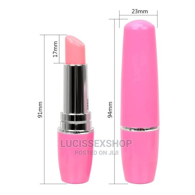 Lipstick Vibrator (Battery) · Photo 1
