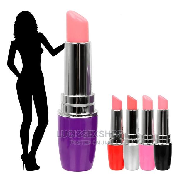 Lipstick Vibrator (Battery) · Photo 2