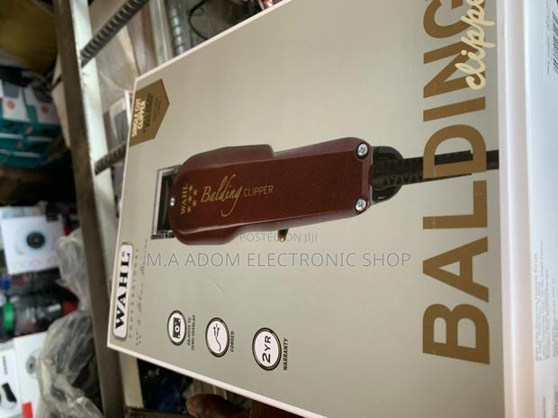 Balding Wahl Clipper 5 Star for Smooth Shaving · Photo 1