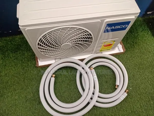 Nasco 1.5hp Ac – Designed for Comfort Performance · Photo 1