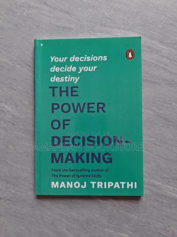 The Power of Decision-Making · Photo 1