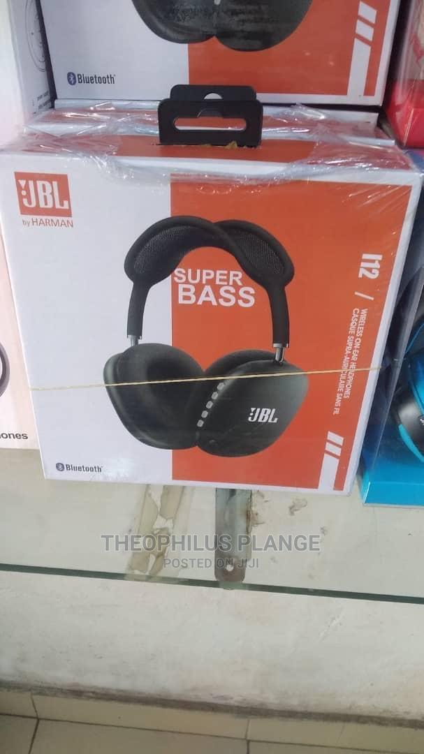Original JBL Super Base Headset · Photo 2