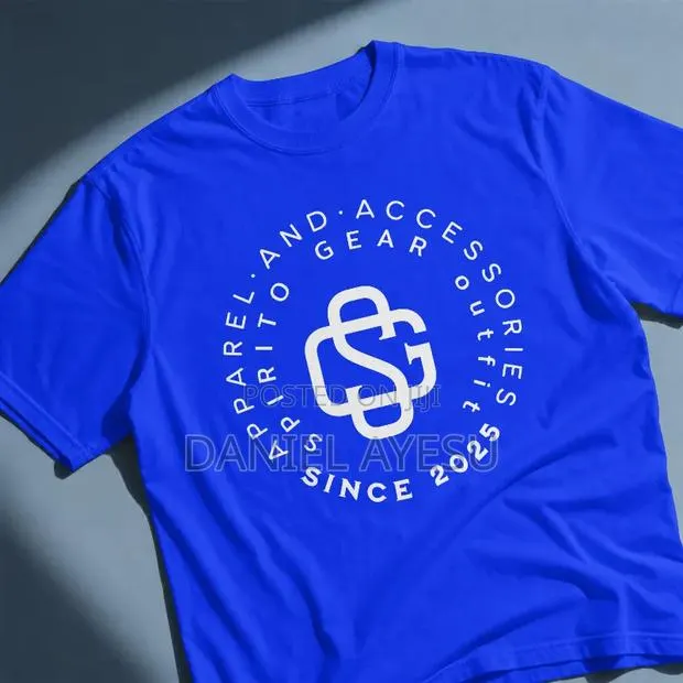 Get Your Branded T-Shirts at an Affordable Price. · Photo 1