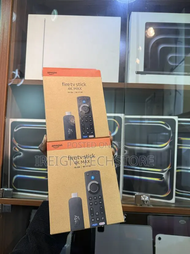 Amazon Fire TV Stick · Photo 1