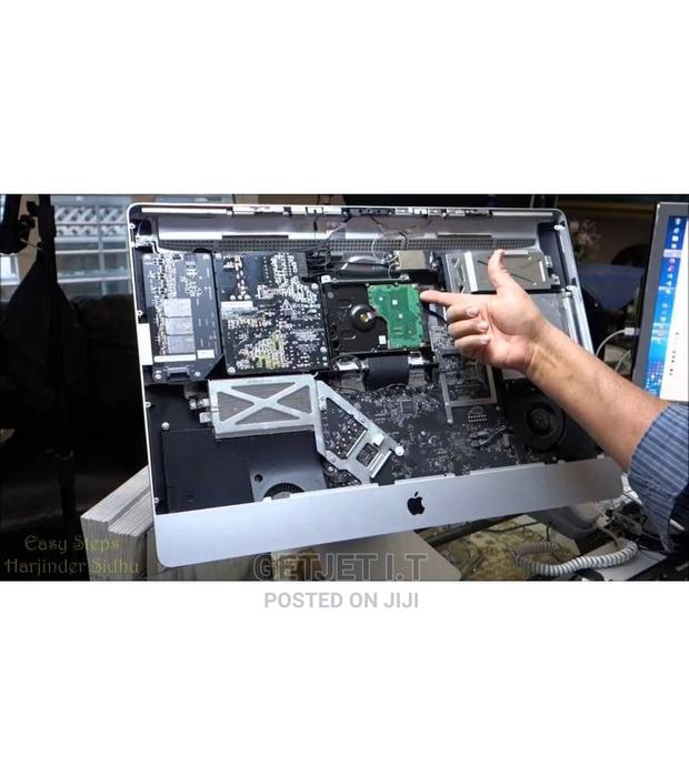 Apple iMac Drive Replacement · Photo 1