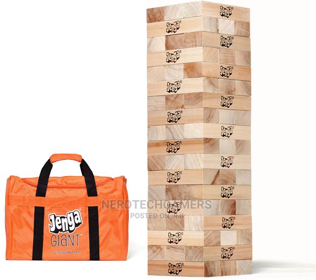 Jenga Giant Js7 · Photo 1