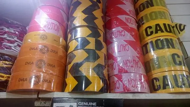 Caution Tape · Photo 1
