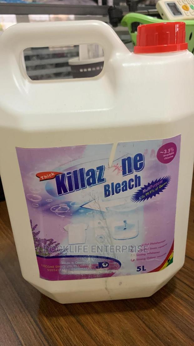 Killazone Bleach · Photo 1