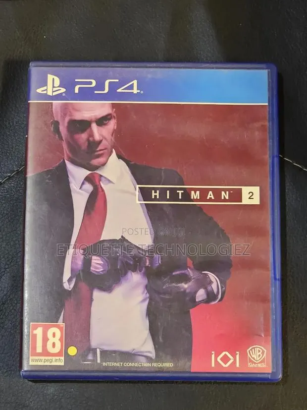 Hitman 2 for Ps4 and Ps5 · Photo 1