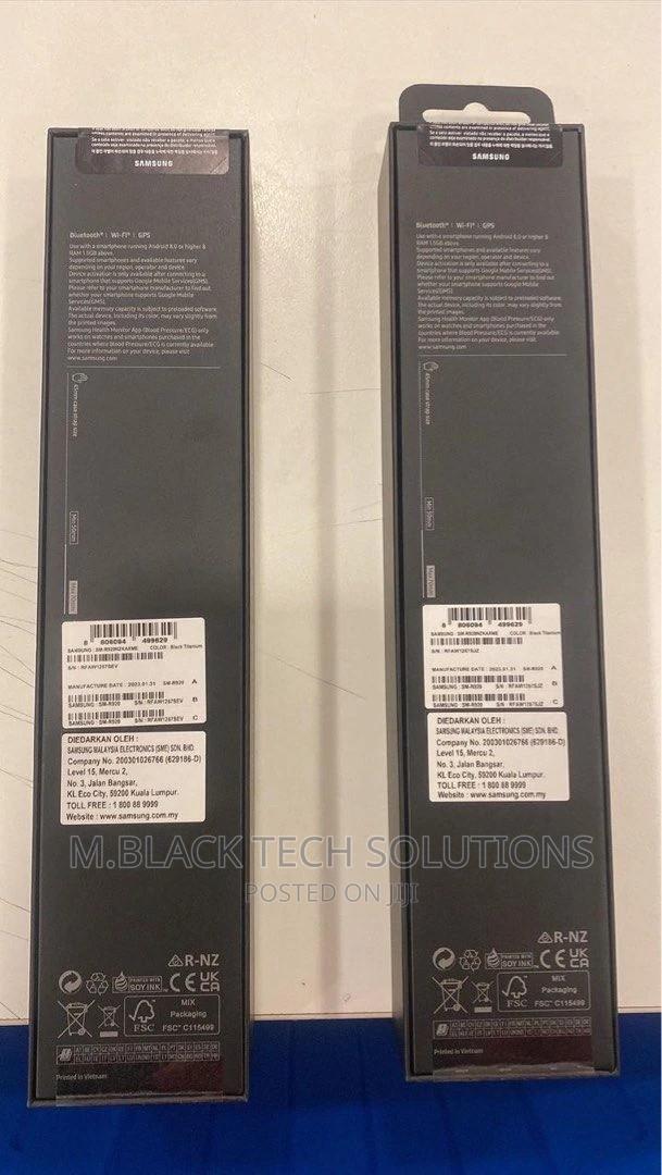 SAMSUNG Galaxy Watch 5 Pro 45mm · Photo 2