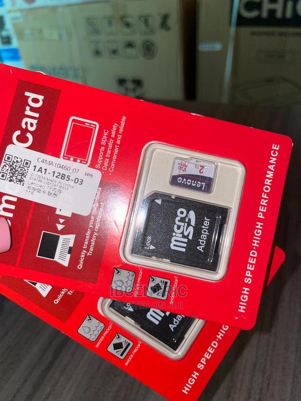 2TB Lenovo Memory Card · Photo 3