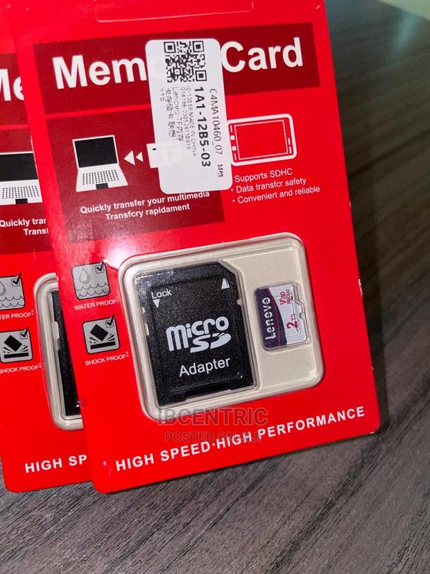 2TB Lenovo Memory Card · Photo 2