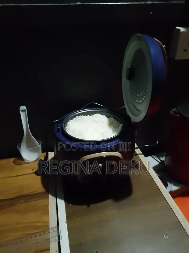 Rice Cooker · Photo 1