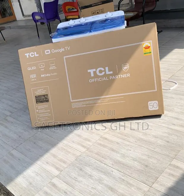 Kindly Check TCL S5400a FHD/Hd Smart TV · Photo 1