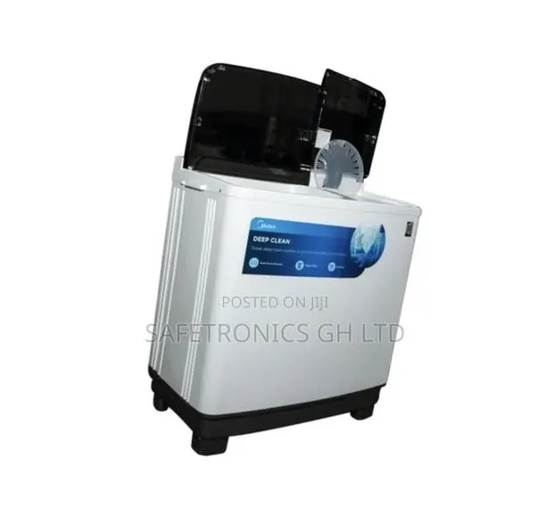 Lastest New Midea 18kg Fully Automatic Top Load Washing Machine · Photo 1