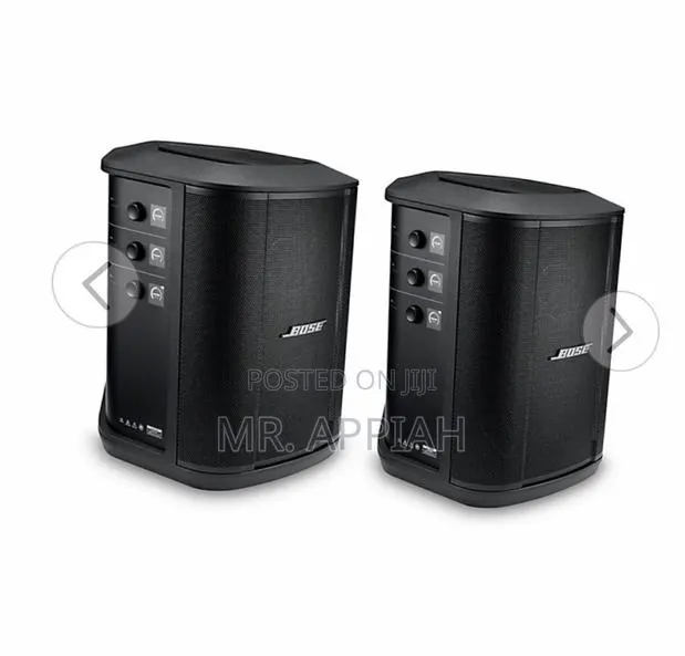 Super Durable Bose S1 Pro + Wireless Bluetooth Speaker(Black) · Photo 1