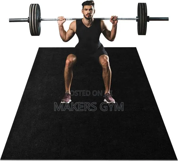 Gym Floor Mat (Large) 3 Square Meters · Photo 1