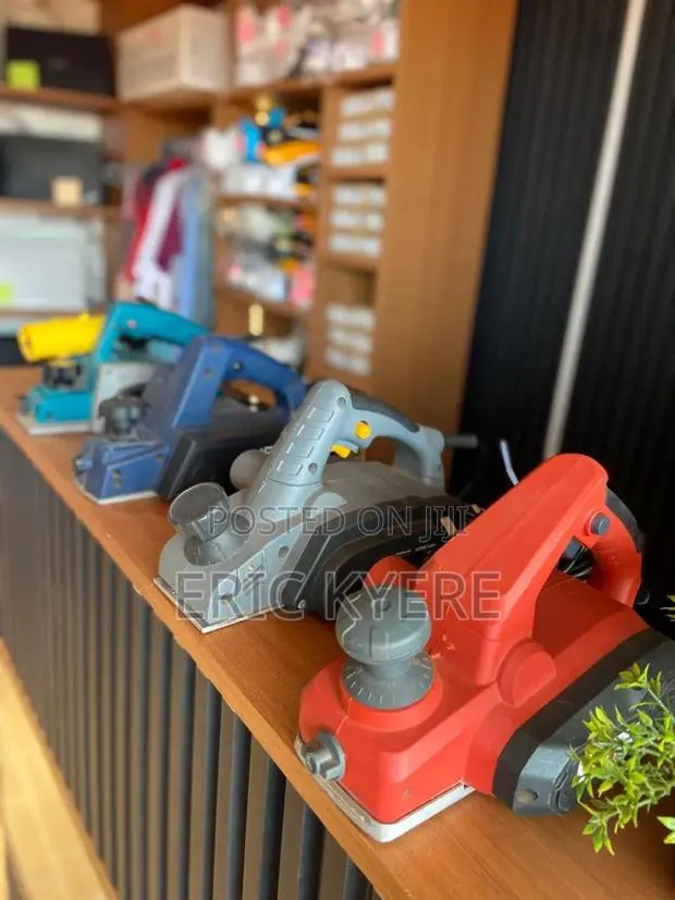 Electric Hand Planers / Wood Planers · Photo 1