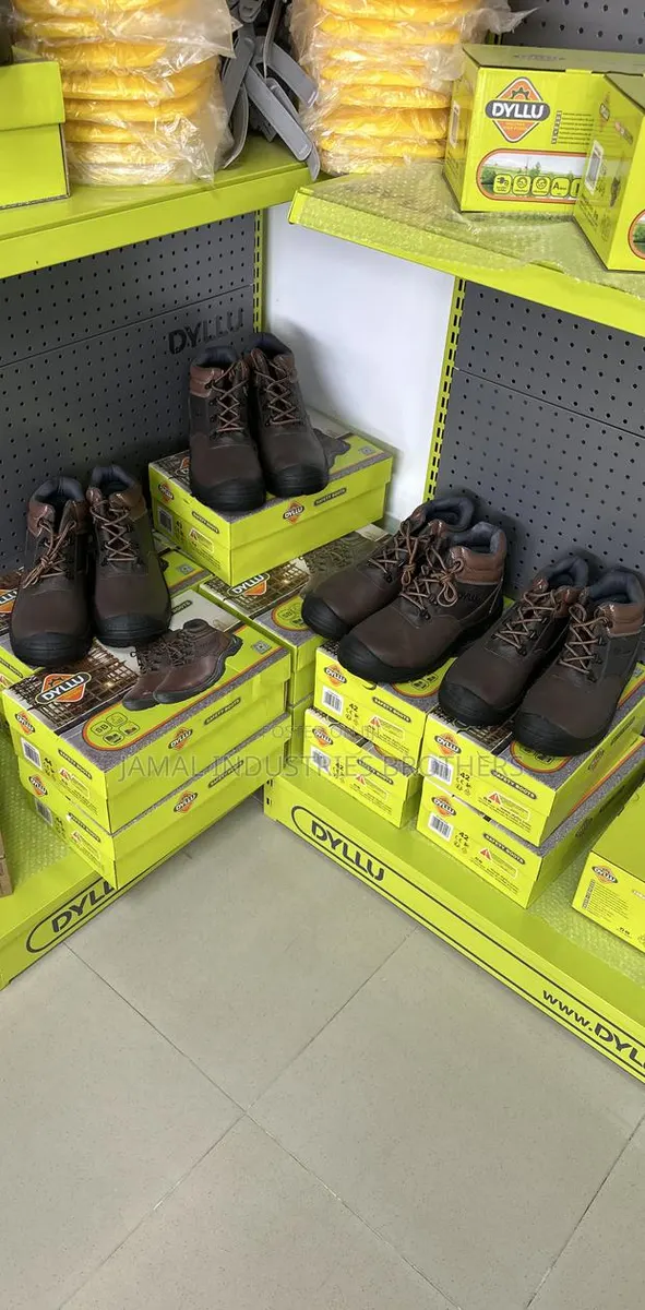 High Quality Safety Boots · Photo 1