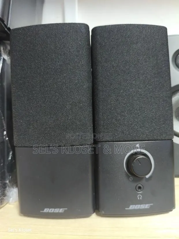 Bose Companion 2 Series III · Photo 1