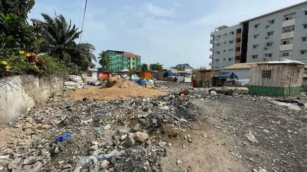2 PLOTs of Land for Sale at Adabraka Accra Central · Photo 1
