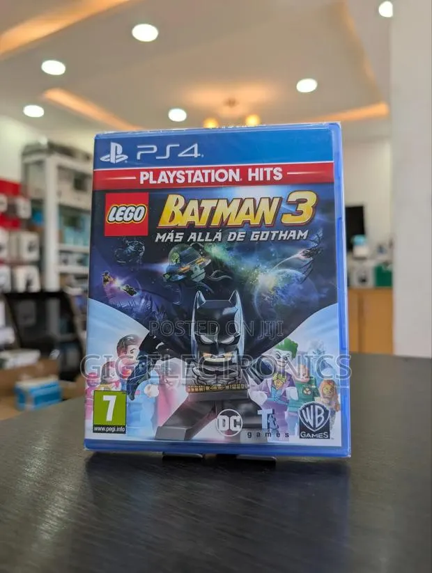 LEGO Batman 3: Beyond Gotham - PlayStation 4 · Photo 1