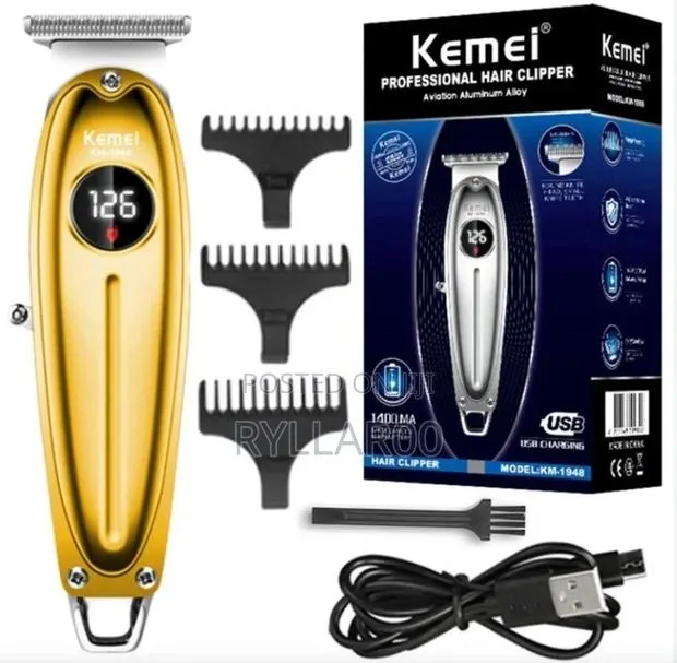 Kemei KM-1948 Hair Clipper · Photo 1