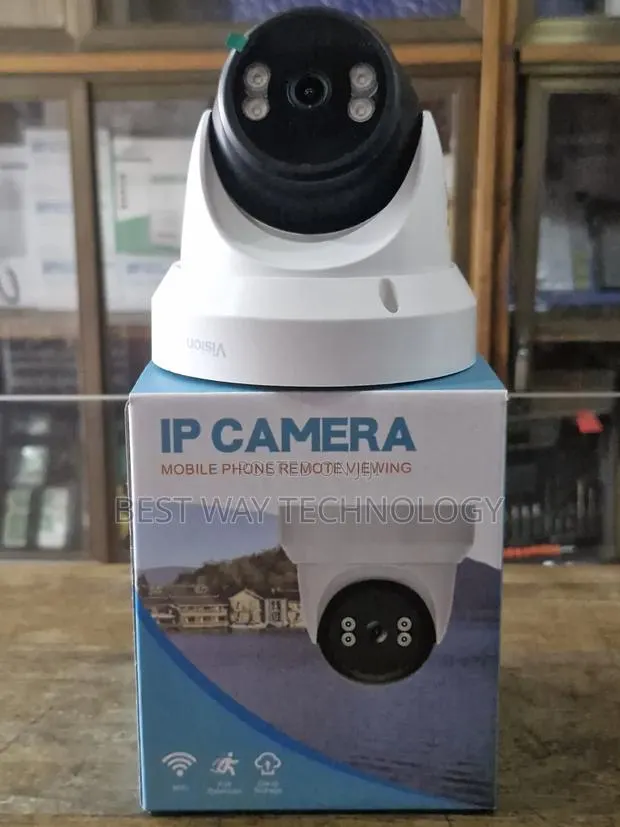 Colourv Wireless Camera · Photo 1