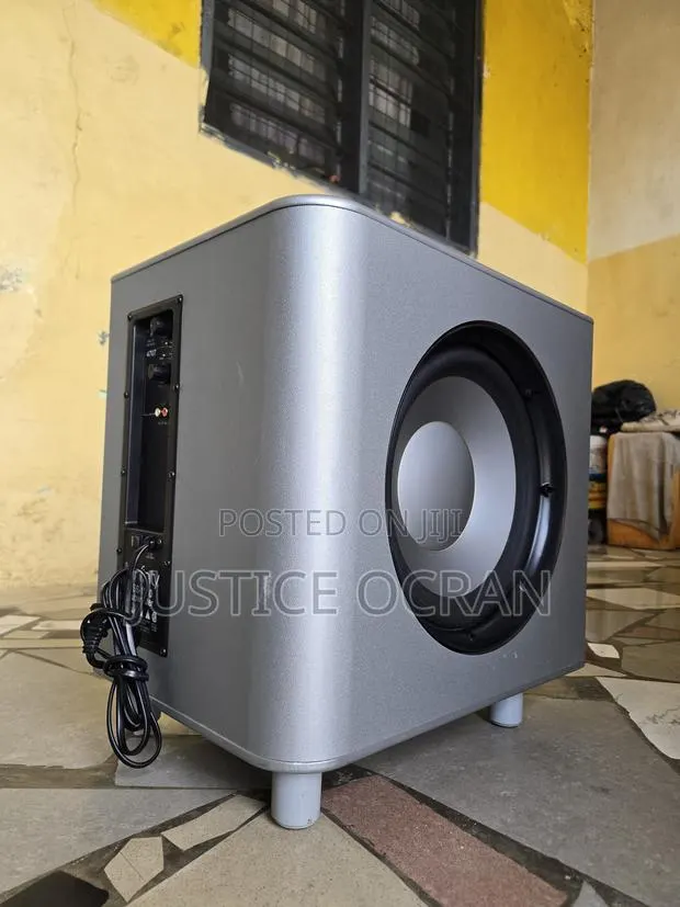 Infinity Active Subwoofer (12 Inches) · Photo 1