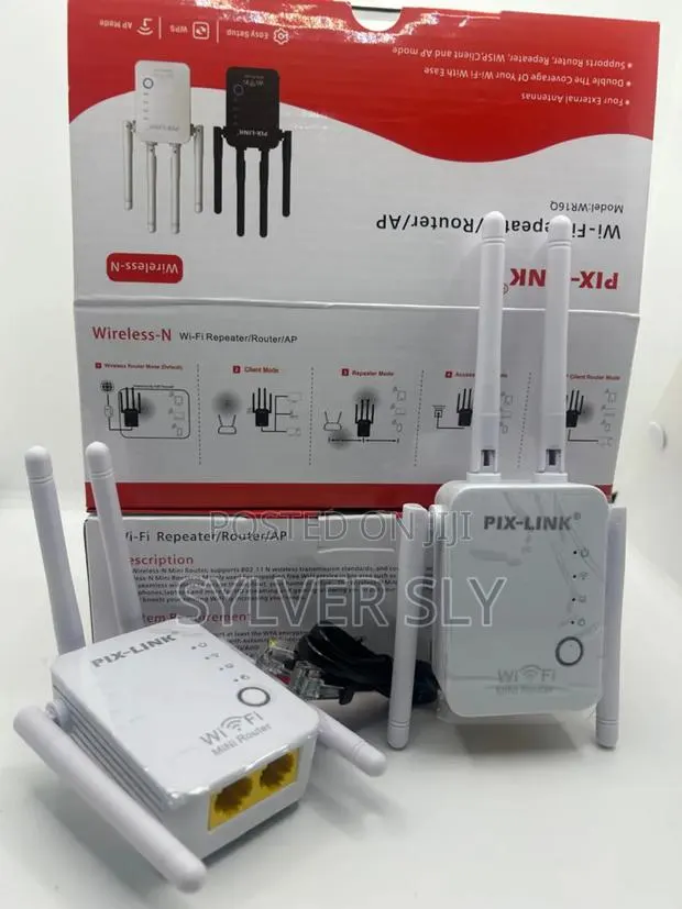 Wi-Fi Repeater/Router/Ap · Photo 1
