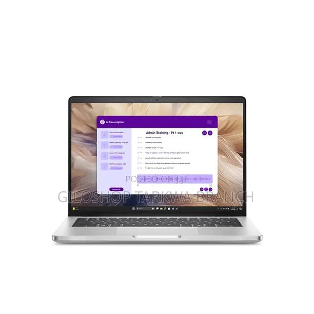 New Laptop Dell Pro Plus 14 16GB Intel Core Ultra 7 SSD 1T · Photo 1