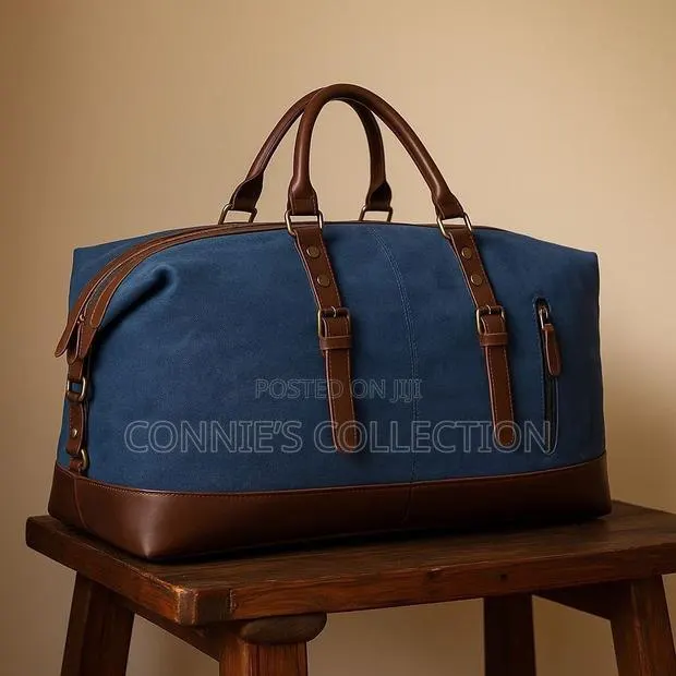 Solid Duffle Bags · Photo 1