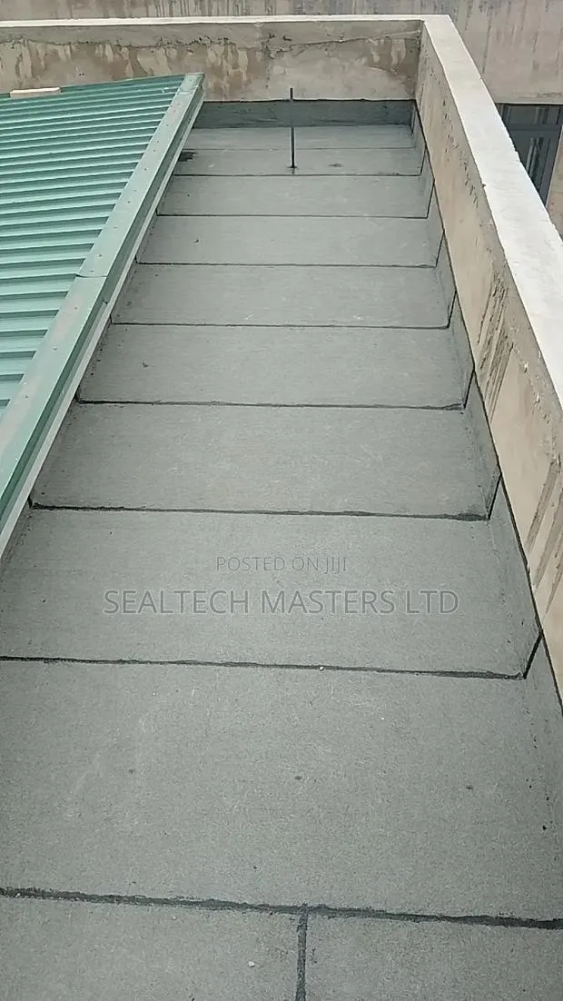 Roof Gutter/Secret Roof Waterproofing · Photo 1