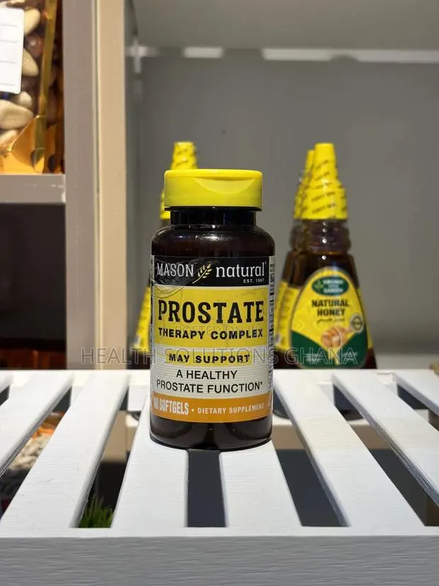 Mason Natural Prostate Support for Men’S Health Urinary Comfort · Photo 1