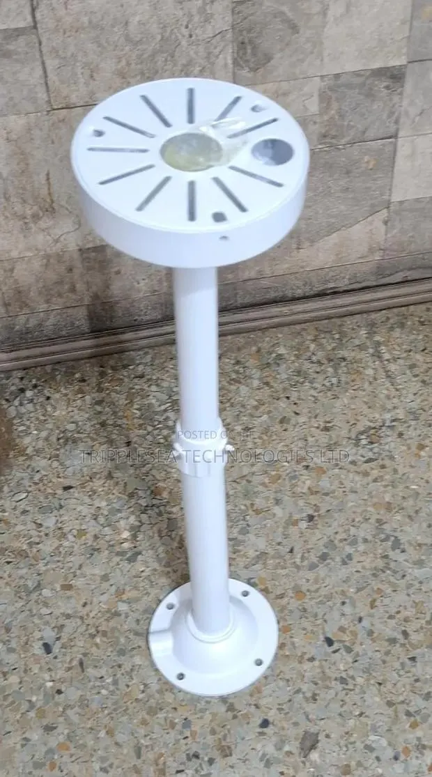 Camera Holder 60m White Straight · Photo 1