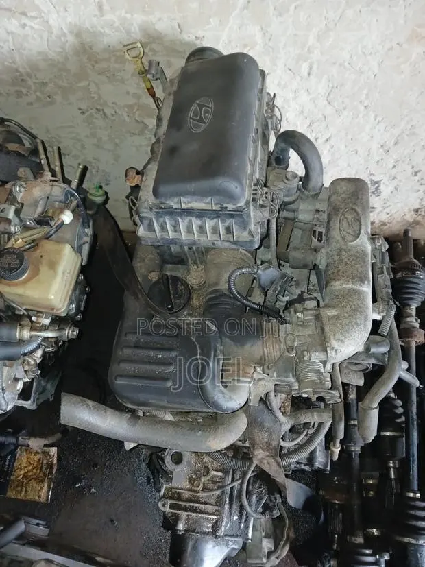 Atos Prime Engine and Parts · Photo 1