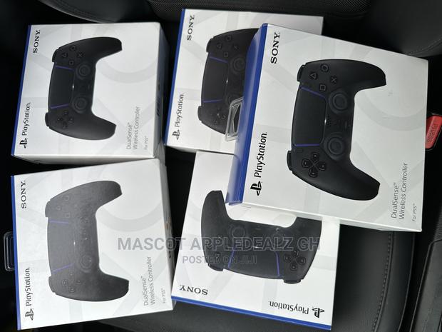 Ps5 Dual Sense Wireless Controllers · Photo 1