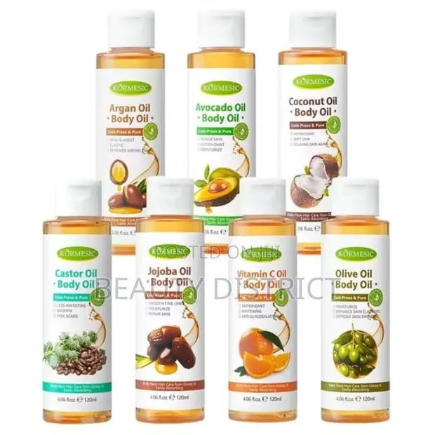 Body Oil (120ml) · Photo 1