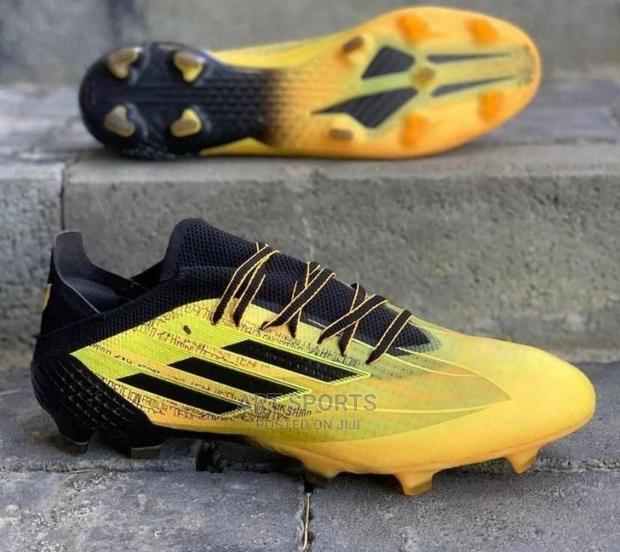 Adidas X Boot · Photo 1