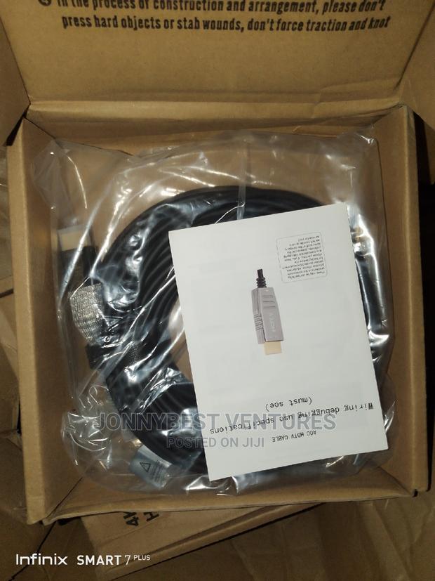 20M HDMI Fiber Optic Cable · Photo 2