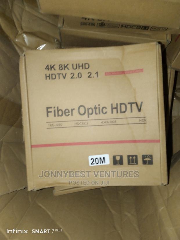 20M HDMI Fiber Optic Cable · Photo 3